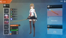 地球末日生存少女 截图