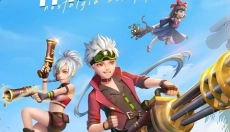 云上城之歌探险服 截图