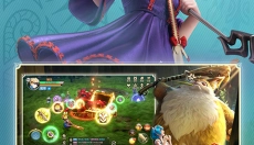 云上城之歌探险服 截图