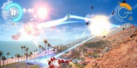 钢铁侠3中文版