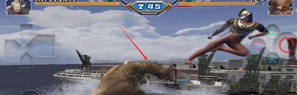 奥特曼格斗进化3游戏免费版