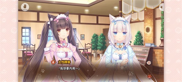 猫娘乐园4手游