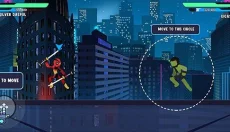火柴人全明星乱斗游戏 截图