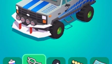 Rage Road游戏 截图