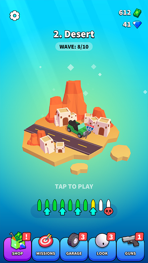 Rage Road游戏