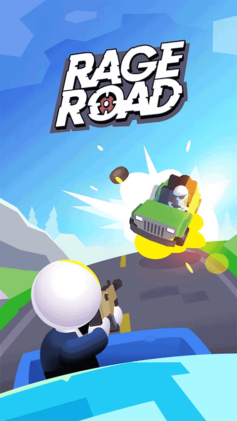 Rage Road游戏