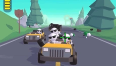 Rage Road游戏 截图