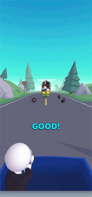Rage Road游戏