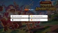 姜饼人之塔 截图