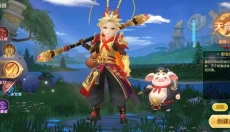 勇者幻兽录手游 截图