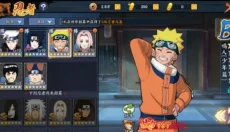 mugen火影忍者手机版 截图
