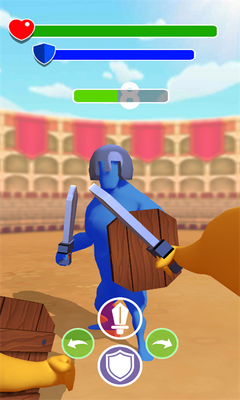 角斗士之道
