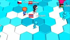跌落的家伙大乱斗 截图
