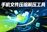 手机文件压缩解压工具