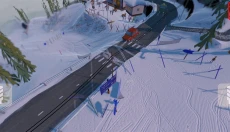 雪山滑雪大冒险2 截图