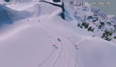 雪山滑雪大冒险2 截图