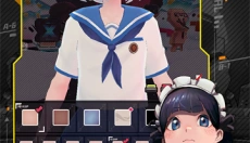 战斗少女跑酷官网中文版 截图