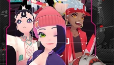 战斗少女跑酷官网中文版 截图