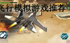 飞行模拟器游戏