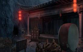 恐怖游戏