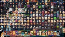 动漫mugen大乱斗 截图