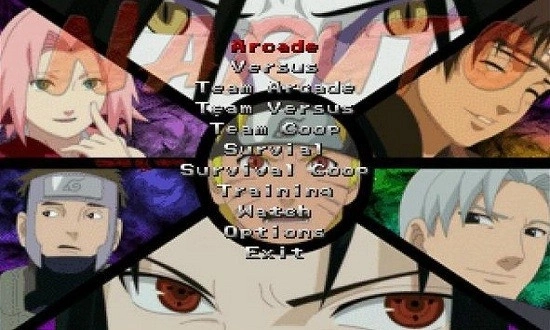 动漫mugen大乱斗