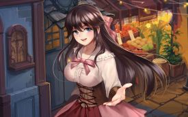 少女休闲游戏