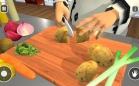 烹饪模拟游戏