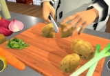 烹饪模拟游戏