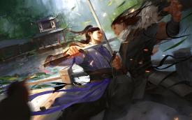 武侠格斗