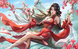 仙侠类手游