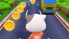 加菲猫跑酷 截图