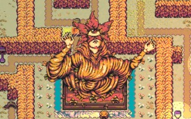 像素解谜游戏