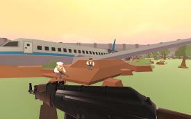像素射击