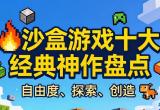 高自由度沙盒游戏