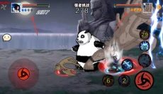 像素火影永恒佐助 截图