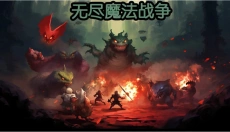无尽魔法战争 截图
