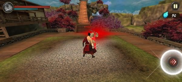 忍者武士隆中文版