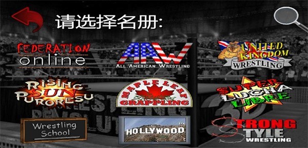 摔角革命汉化版