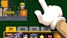 超能熊猫侠 截图