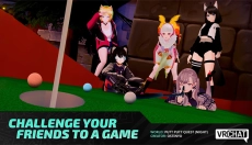 VRchat手游版 截图