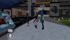 VRchat手游版 截图