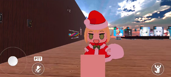 VRchat手游版