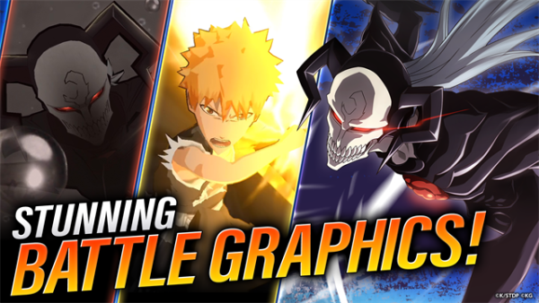 Bleach Brave Souls