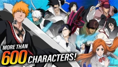 Bleach Brave Souls 截图