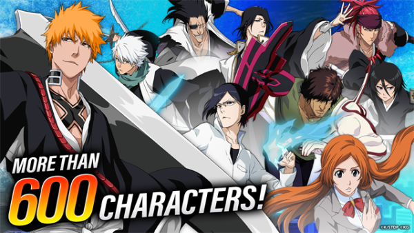 Bleach Brave Souls