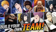 Bleach Brave Souls 截图
