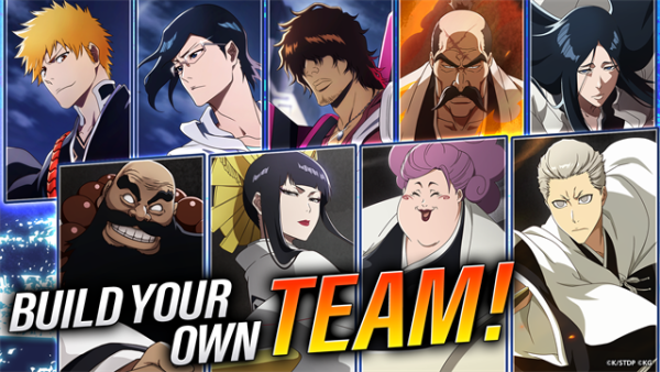Bleach Brave Souls