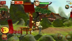 武士VS僵尸 截图