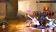 圆桌武士街机版 截图